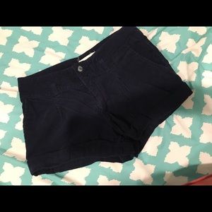Dark Blue shorts