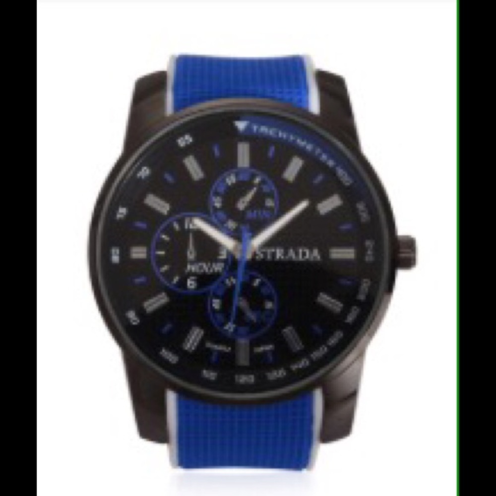 BNWOT in box Strada Watch