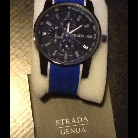 BNWOT in box Strada Watch - Picture 2 of 3