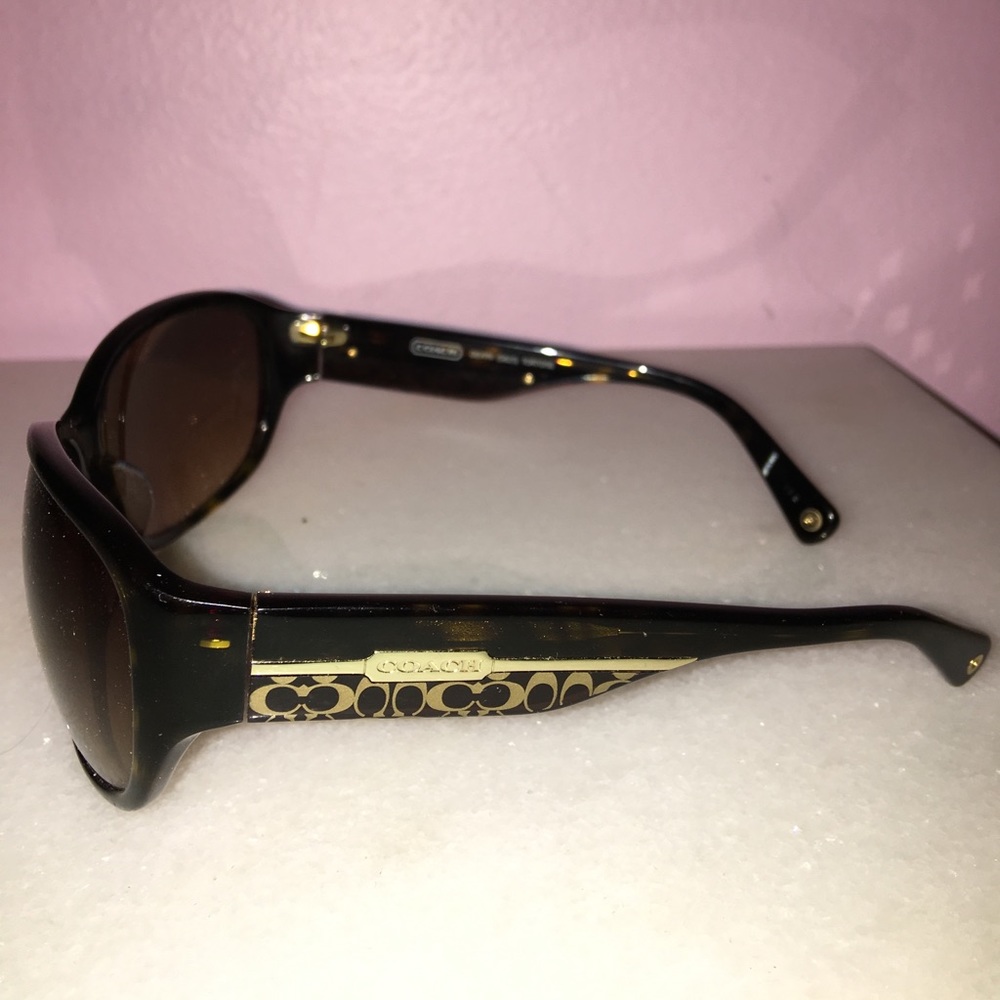 Coach sunglasses