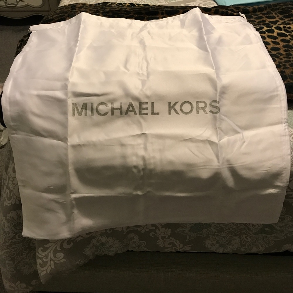 Authentic Michael Kors dust bag
