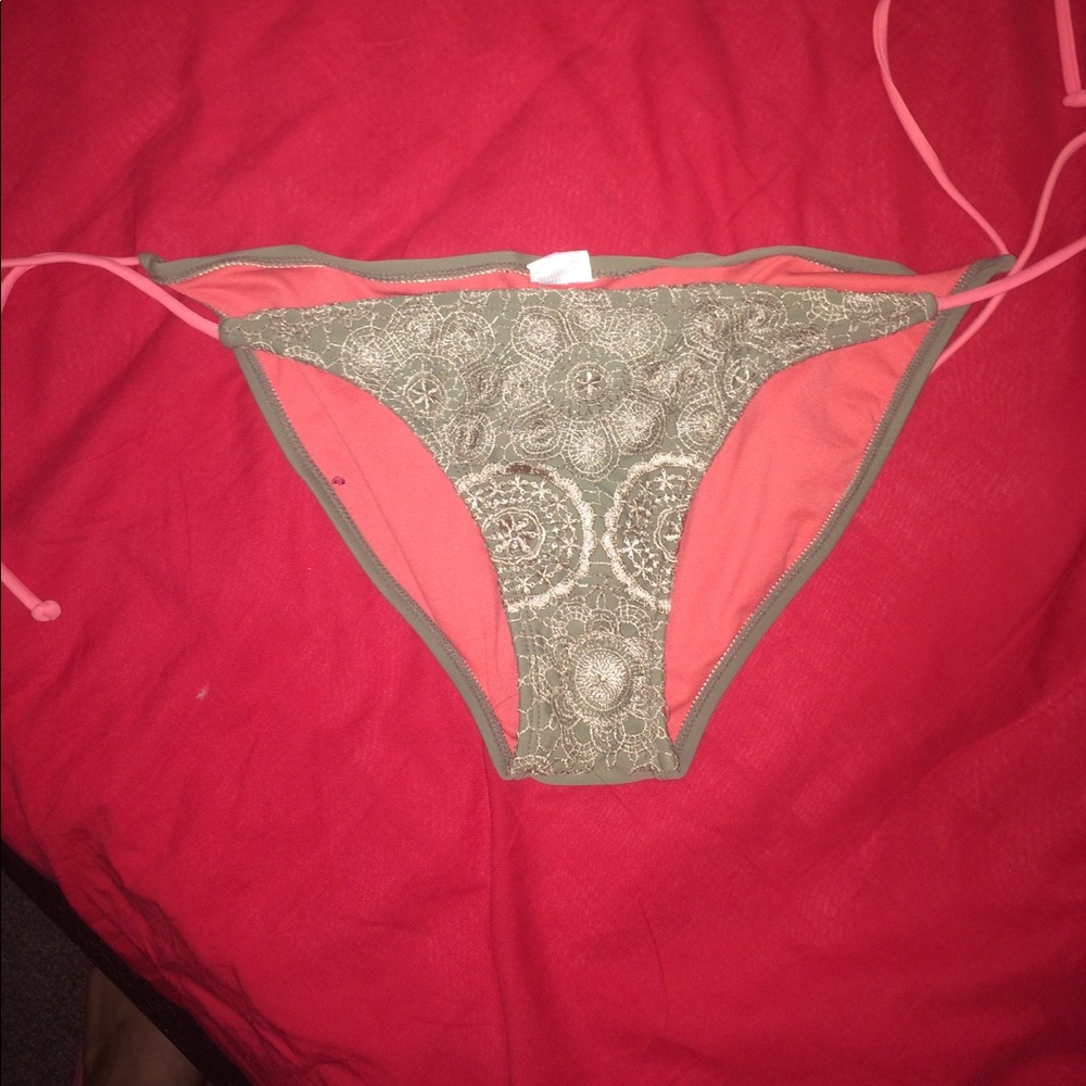 swimsuit bottom only