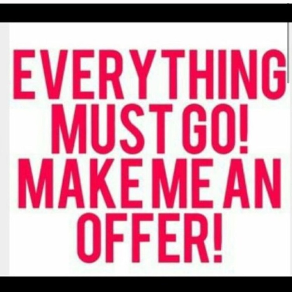 MOVING SALE!!!
