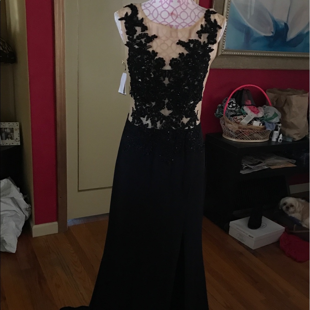 David's Bridal dress