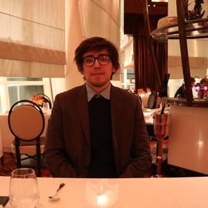 Meet your Posher, Jorge