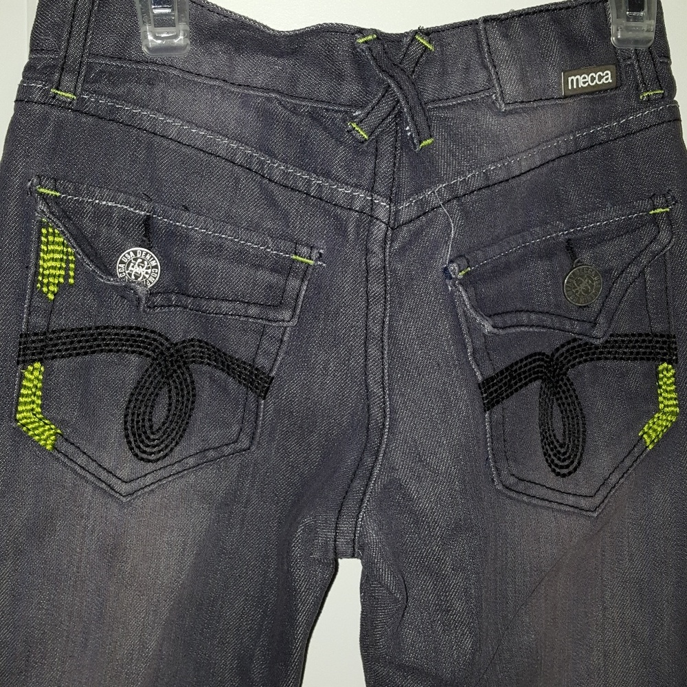 Mecca Jeans - Picture 2 of 7