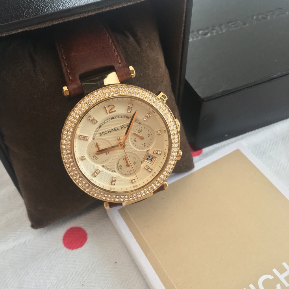 Michael Kors watch
