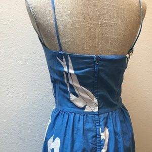 Vintage Dresses - Vintage Dove House/ Sun Dress Vintage Dresses - Vintage Dove House/ Sun Dress