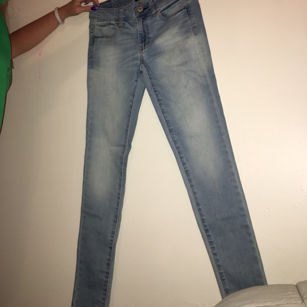 AEO jeans - Picture 4 of 5