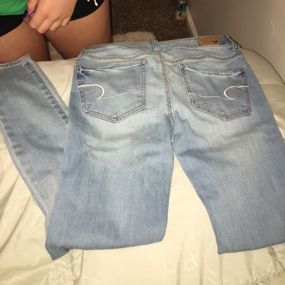 AEO jeans - Picture 5 of 5