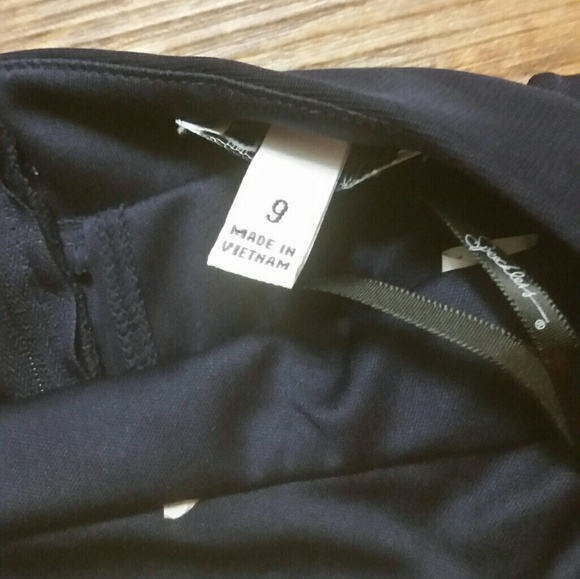 ☉FINAL🔥Speechless navy blue skirt sz 9 - Picture 2 of 2