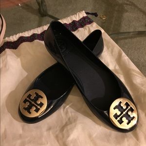 TORY BURCH JELLYFLATS