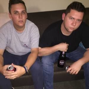 Meet your Posher, Andrew