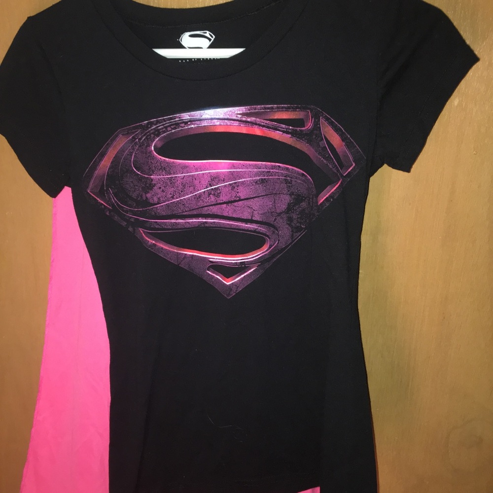 Superman women's shirt