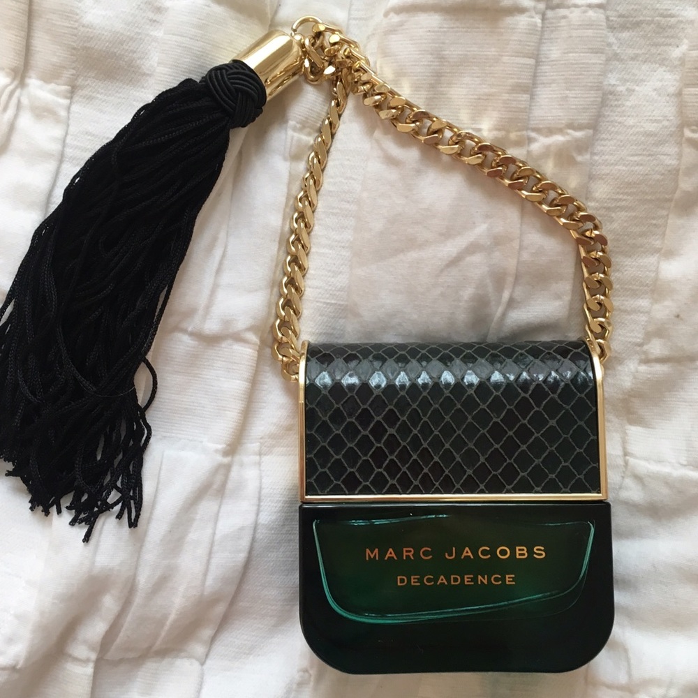 Marc Jacobs decadence perfume