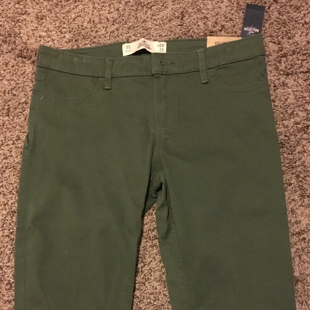 Hollister Super Skinny Jeans