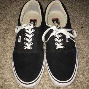 Vans Men's Size 13 (only worn once)