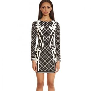 AQ/AQ Deity Mini Dress