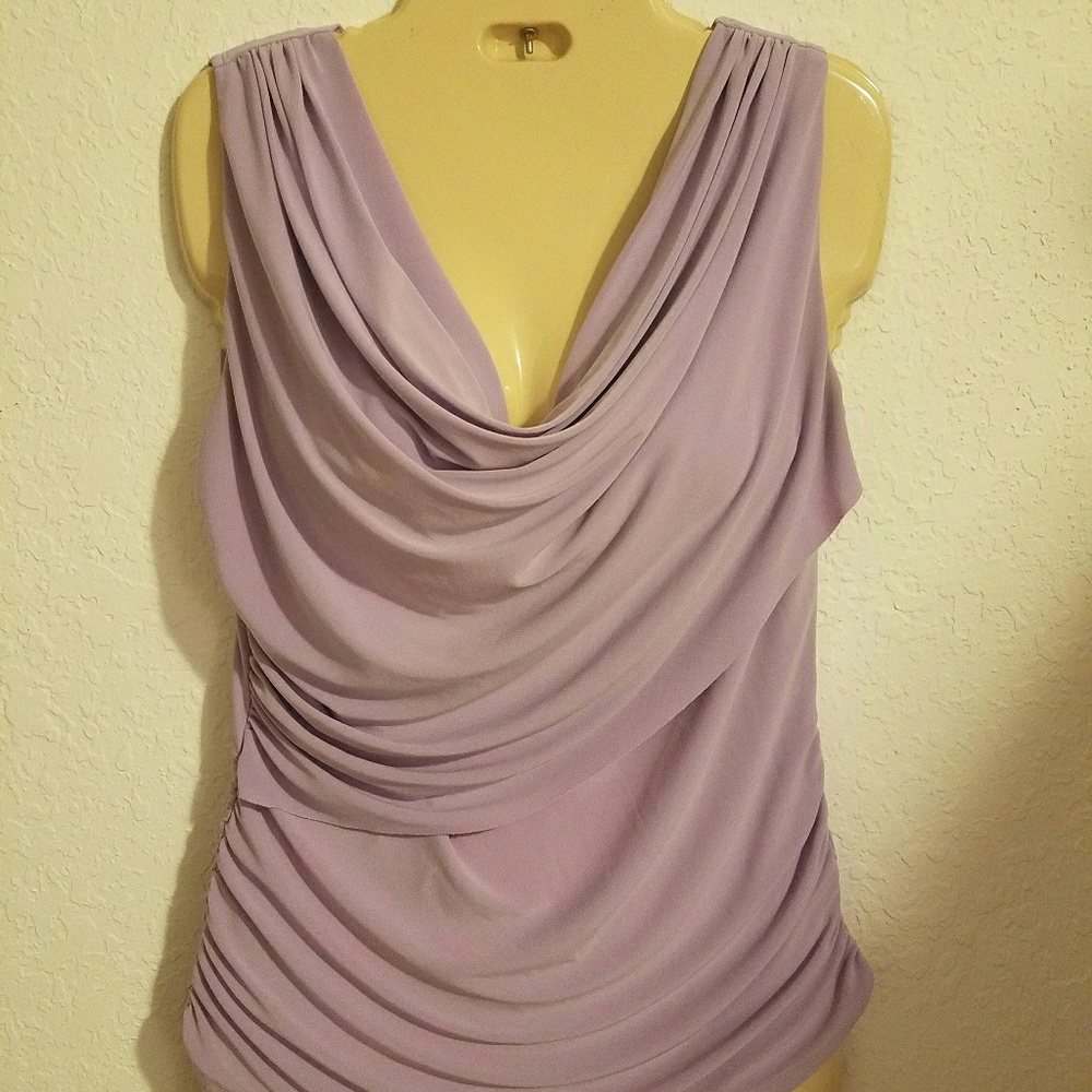 Lavender top