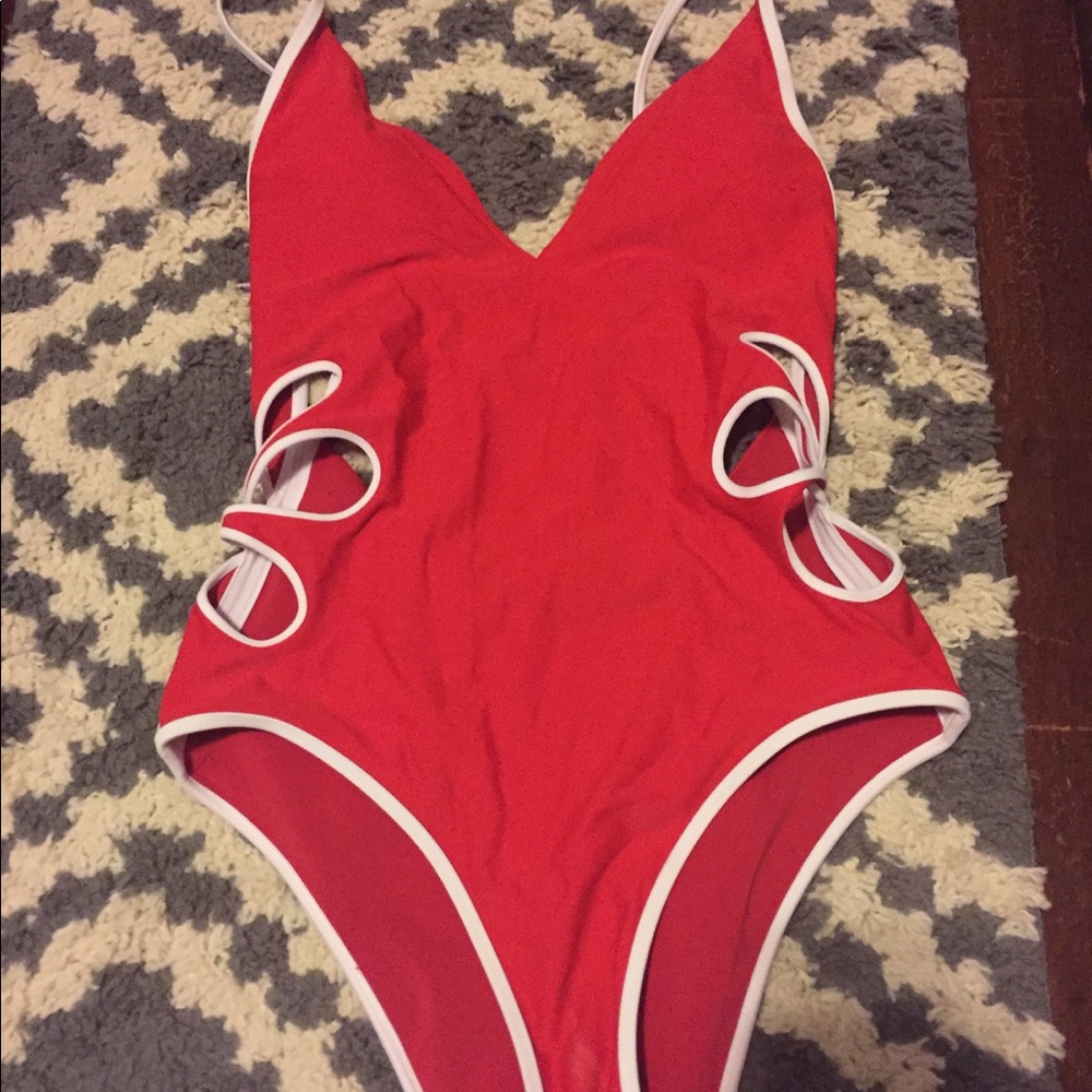 Aerie one piece bathing suit