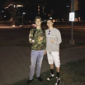 Meet your Posher, Matthew