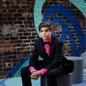 Meet your Posher, Alec