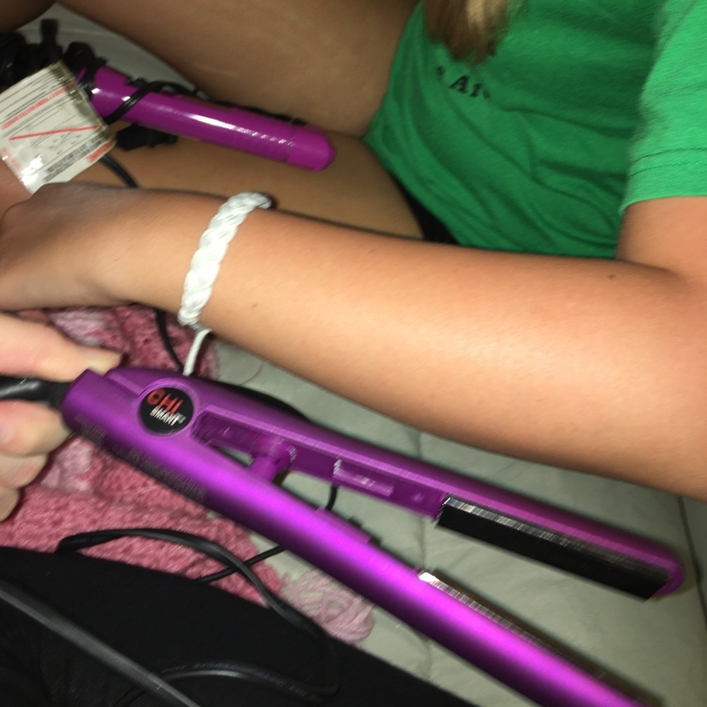chi smart mini hair straightener - Picture 5 of 5