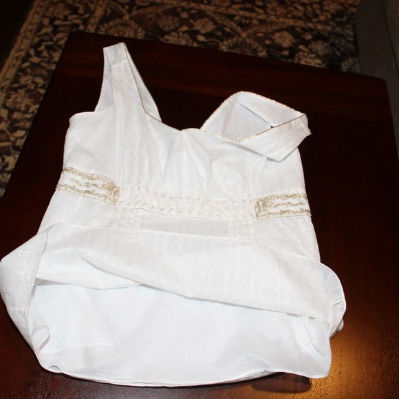 Badgley Mischka Blouse - Picture 6 of 7