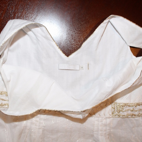Badgley Mischka Blouse - Picture 3 of 7