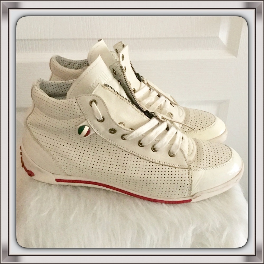 Men's Moschino Sneakers