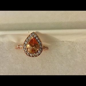 Size 5 Rose Gold Ring