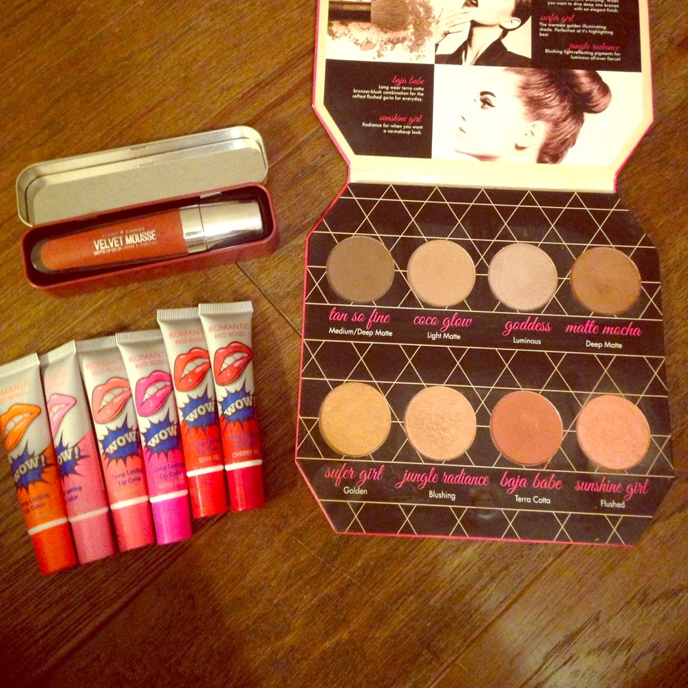 Makeup bundle