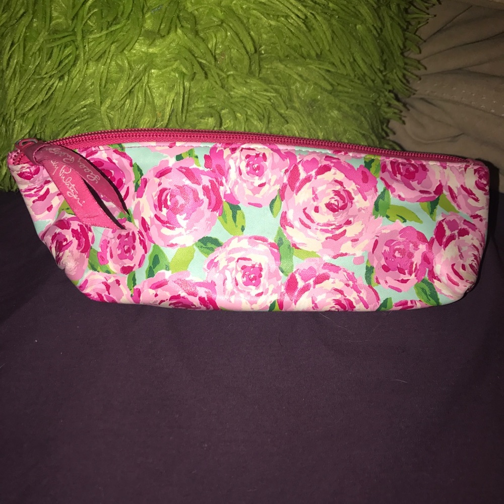 Lilly Pulitzer Pencil Pouch