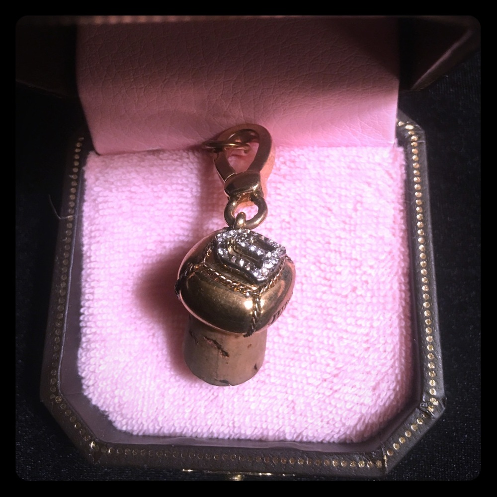 Juicy Couture Bottle cork