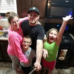 Meet your Posher, Terrance