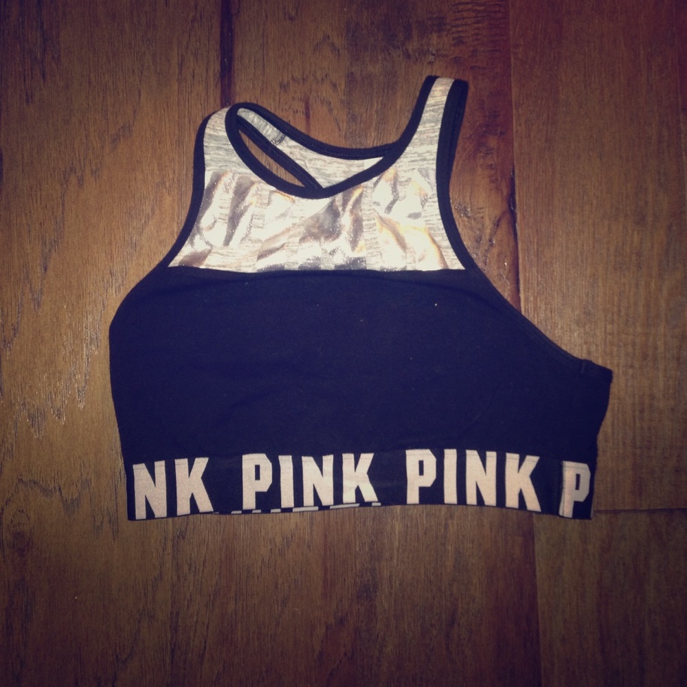 Victoria's Secret fashion sports bra