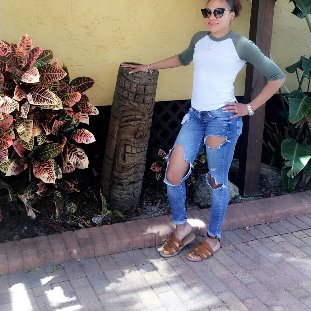 Meet your Posher, Kristina