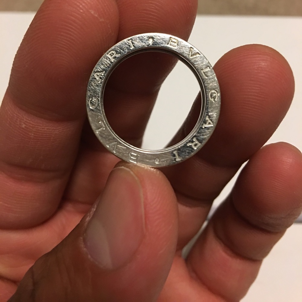 BVLGARI B ZERO 1. Ring - Picture 5 of 8
