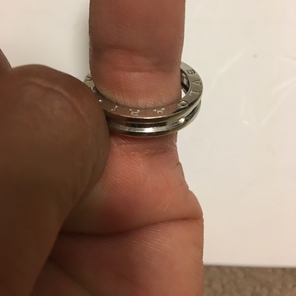 BVLGARI B ZERO 1. Ring - Picture 4 of 8