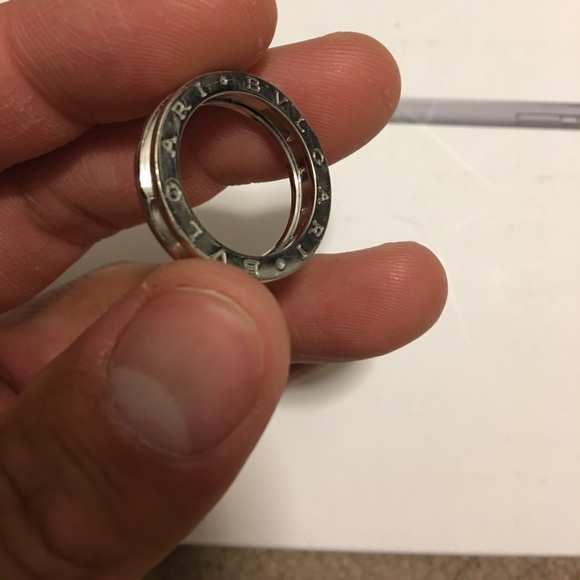 BVLGARI B ZERO 1. Ring - Picture 6 of 8