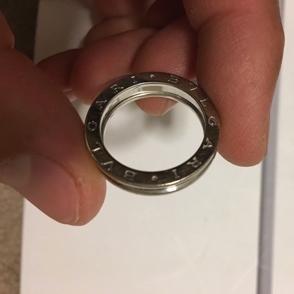 BVLGARI B ZERO 1. Ring - Picture 7 of 8