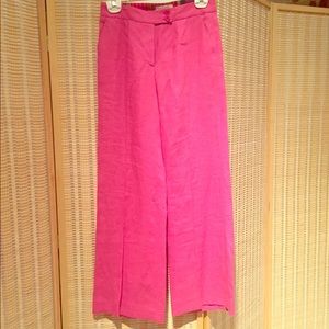 Etro linen pants