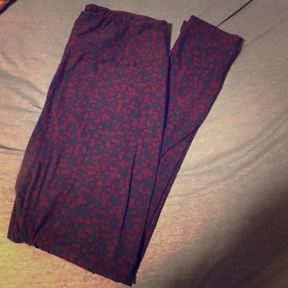 TC LuLaRoe leggings