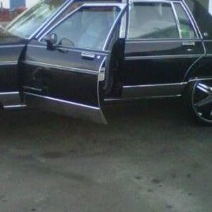 Meet your Posher, Benjamin