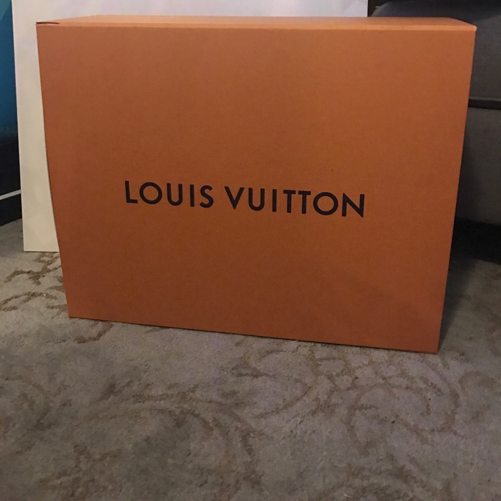 Louis Vuitton  bag box