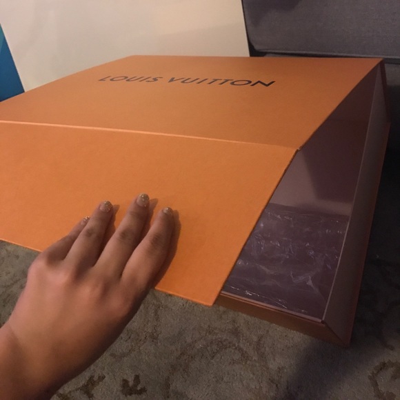 Louis Vuitton  bag box - Picture 2 of 4