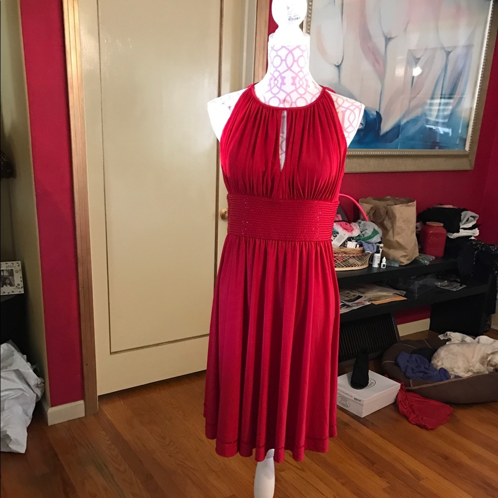 David's Bridal Dress