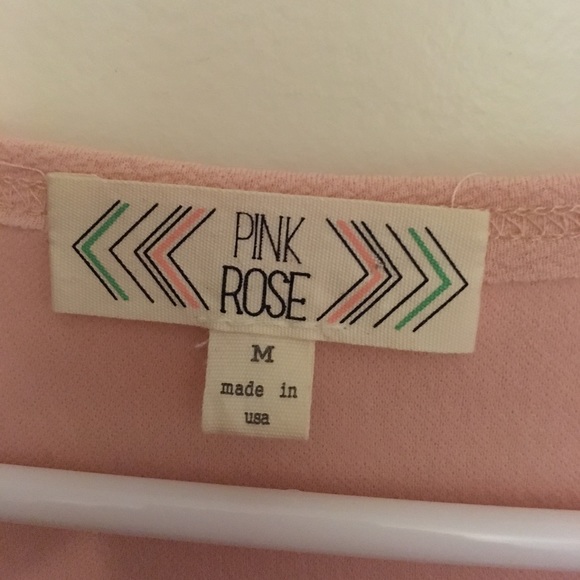 Blush skater dress - Picture 3 of 3