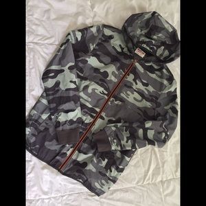 Mossimo Camo Jacket