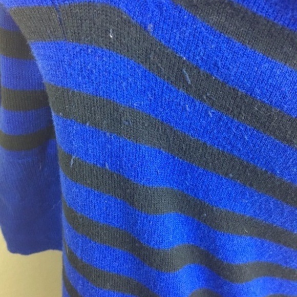 ANA Striped Knit Sweater - Picture 3 of 5